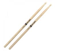 ProMark Shira Kashi Oak 5A Wood Tip Drumsticks Oval Tip PW5AW