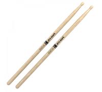 ProMark Drum Sticks - PW747BW Japanese White Oak 747B Super Rock Drumsticks, Wood Tip