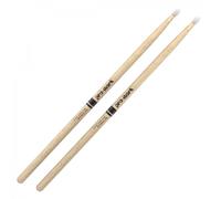 Promark Classic Attack 7A Shira Kashi Oak Drumsticks Nylon Tip