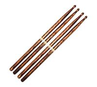 ProMark Classic Forward 2B FireGrain Hickory Drumstick, Oval Wood Tip