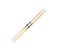 Promark Classic Forward 747 Hickory Drumsticks Wood Tip
