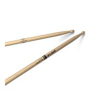 ProMark Classic Forward 747B Hickory Drumsticks, Oval Wood Tip, 1 Pair