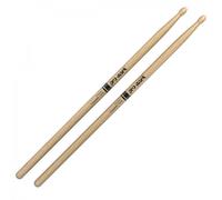 Promark Classic Forward 747B Hickory Drumsticks Wood Tip