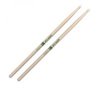 Promark Classic Forward 7A Hickory Drumsticks Wood Tip