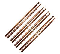 ProMark Classic Forward FireGrain 5A Wood Tip 4 Pair Value Bundle