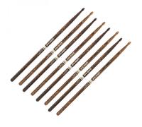 Promark Classic Forward FireGrain 7A Wood Tip 4 Pair Value Bundle