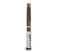 ProMark Classic Forward FireGrain Drumsticks, TX5BW-FG, 5B, 2 Pair