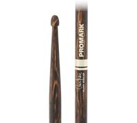 Promark Claus Hessler ActiveGrip FireGrain Hickory Drumsticks