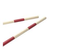 ProMark Cool Rods Drumsticks C-Rods 7A, .425", 16" | ProMark Rods provide reduced volume, natural feel, excellent control and dynamic response for quieter performances.