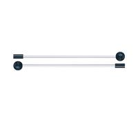 Promark Discovery Series FPA30 Hard Black Rubber Orff Mallet