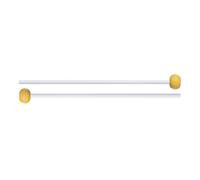 ProMark Discovery Series FPR10 Soft Yellow Rubber Orff Mallet