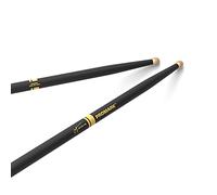 ProMark Drum Sticks - Anton Fig Drumsticks - ActiveGrip For Secure, Comfortable Grip - Gets Tackier As Your Hands Sweat - Active Grip Finish, Large Round Tip, Hickory Wood - 1 Pair