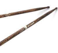 ProMark Drum Sticks - Classic 5A Drumsticks - FireGrain For Playing Harder, Lon