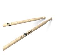 ProMark Drum Sticks - Classic Attack 2B Shira Kashi Oak Drumsticks, Oval Wood Tip, One Pair