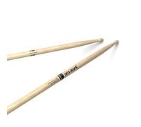 ProMark Drum Sticks - Classic Attack 7A Shira Kashi Oak Drumsticks, Oval Wood Tip, One Pair