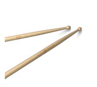ProMark Drum Sticks - Concert One Drumsticks - Drum Sticks Set - Wood Tip - American Hickory Drumsticks - Consistent Weight and Pitch - 1 Pair