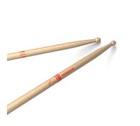ProMark Drum Sticks - Matt Halpern Drumsticks - Drum Sticks Set - Wood Tip - American Hickory Drumsticks - Consistent Weight and Pitch - 1 Pair