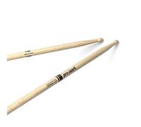 ProMark Drum Sticks - PW747BW Japanese White Oak 747B Super Rock Drumsticks, Wood Tip