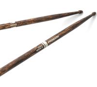 ProMark Drum Sticks - Rebound 5B Drumsticks - FireGrain For Playing Harder, Lon