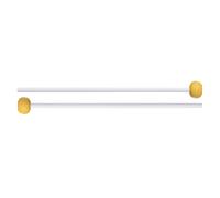 ProMark FPR10 Discovery Series Soft Yellow Rubber Orff Mallet