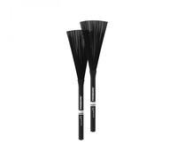 ProMark Heavy Nylon Brushes 2B Black