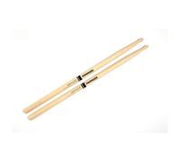 ProMark Hickory 5A Forward Balance Tear Drop Tip Drumsticks .565