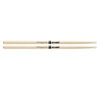 ProMark Classic Forward 5B Hickory Drumsticks, Oval Nylon Tip, 1 Pair