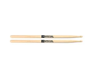 Promark LA2BW Wood Tip Drum Stick, 0.600-0.630-Inch