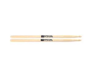 Promark LA5BW Wood Tip Drum Stick, 0.560-0.595-Inch