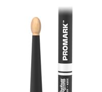 Promark Mike Portnoy ActiveGrip 420X Hickory Drumsticks Oval Tip