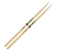 Promark PW2BN Japanese White Oak 2B Nylon Tip Drum Sticks