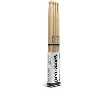 ProMark PW5BW-4P Classic Attack 5B Shira Kashi Oak 4-Pack drumstick set