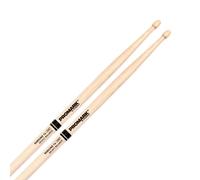 Promark RBH535AW Rebound 7A .535" Hickory Acorn Wood Tip Drum Sticks