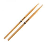 Promark Rebound 2B ActiveGrip Clear Drumsticks Acorn Wood Tip