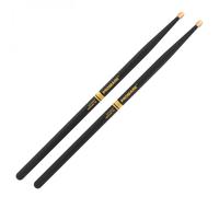Promark Rebound 2B ActiveGrip Hickory Drumsticks Acorn Wood Tip
