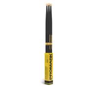 Promark Rebound 5A ActiveGrip Hickory Drumstick, Acorn Wood Tip, 2 Pack