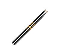 Promark Rebound 5A ActiveGrip Hickory Drumsticks Acorn Wood Tip