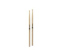 Promark Rebound 5A Long Hickory Drumstick Acorn Wood Tip