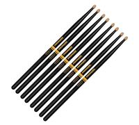 Promark Rebound 5B ActiveGrip Hickory 4 Pair Value Bundle
