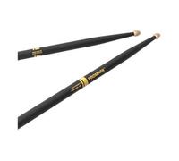 Promark Rebound 5B ActiveGrip Hickory Drumsticks Wood Tip