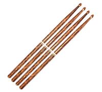 Promark Rebound 5B FireGrain Hickory 2 Pair Value Bundle