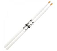 Promark Rebound 5B White Hickory Drumsticks Wood Tip
