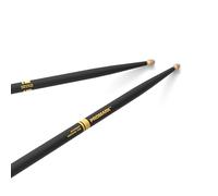 Promark Rebound 5AB ActiveGrip Hickory Drumstick Acorn Wood Tip