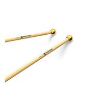 Promark SPYR SU14R Small Brass Bell Mallet