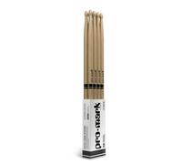 Promark TX5BW 5B Wood Drum Sticks X4 PAIRS