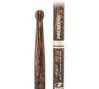 ProMark TXDCBYOSW-FG BYOS FireGrain Hickory drumsticks with wooden tip