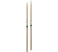 Promark TXR5AN Hickory 5AN Natural Finish Nylon Tip Drum Sticks