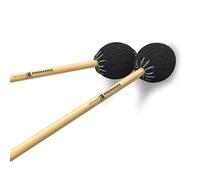 ProMark Vibraphone Mallet - 1 3/8" Round Core - 16-1/2 inch LengthIdeal for Articulate Sound on Vibraphone - 1 Pair