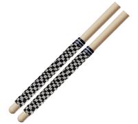 Pro Mark SRCW Stick Rapp Drumstick Wrap - Black/White Check