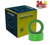 Promask 3 Premium GREEN Masking Tape 48mm (box 20)
